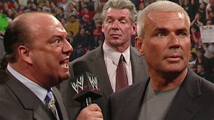 Paul Heyman One Night Stand