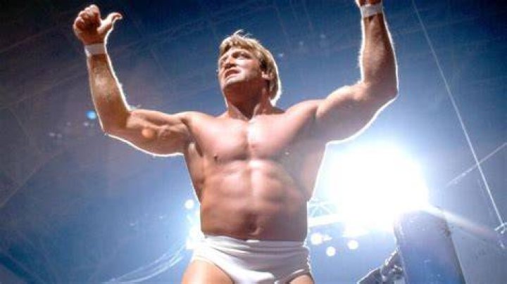 Paul Orndorff WWE Hall Of Fame