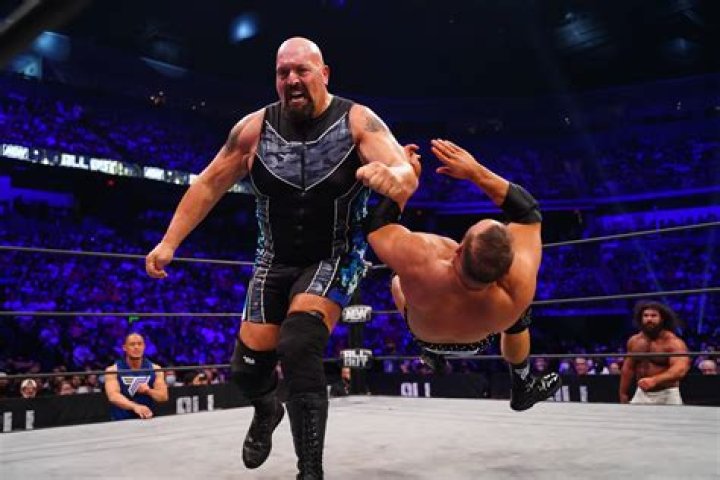 Paul Wight AEW