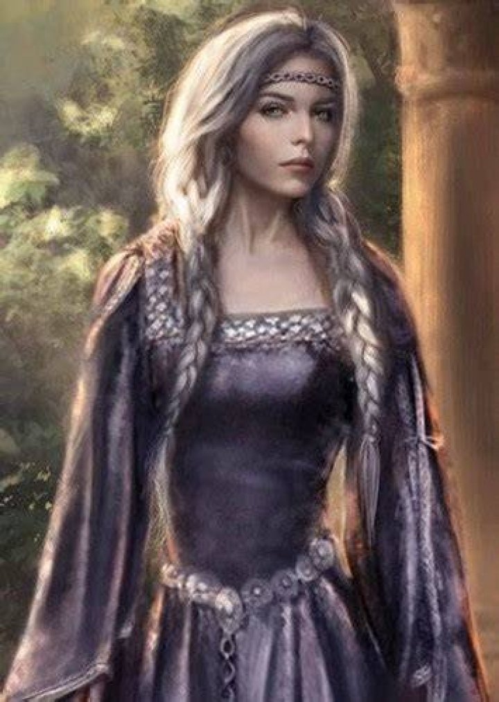 Pavetta Fan Casting for The Witcher-Russian Version | myCast