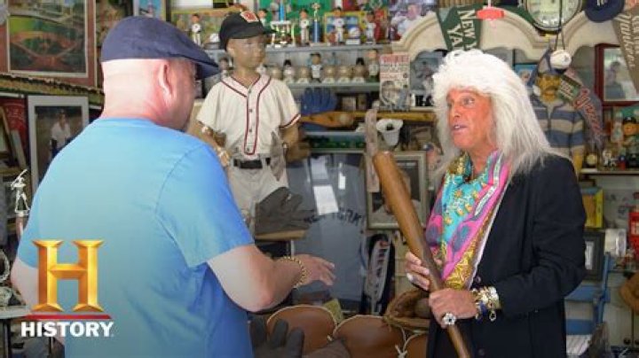 Pawn Stars: Babe Ruth 1932 'Called Shot' bat