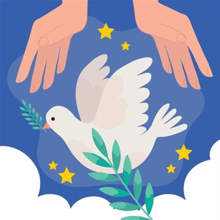 Paz!
