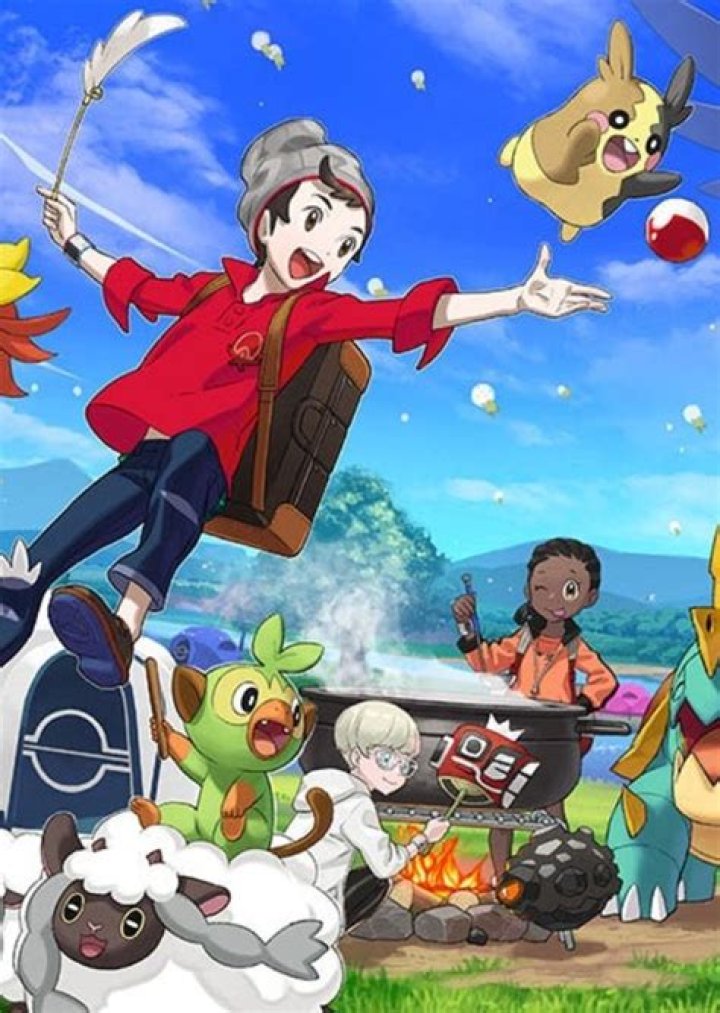 Peony Fan Casting for Pokemon: Sword and Shield | myCast