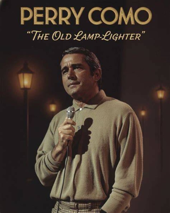 Perry Como Fan Casting