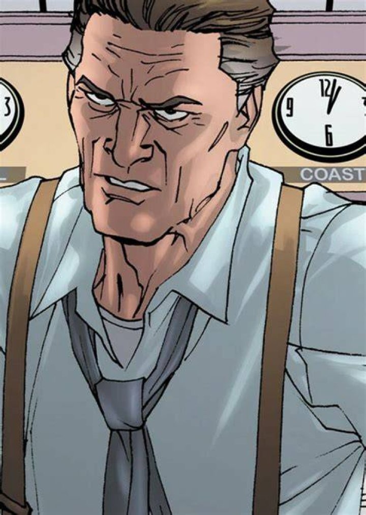 Perry White Fan Casting