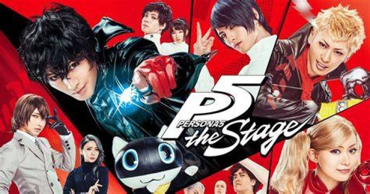 Persona 5 (Live Action Japanese TV Drama)