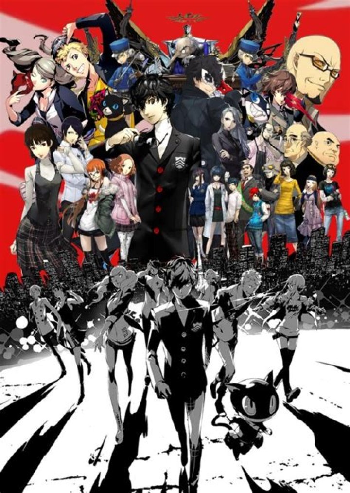Persona 5 (USA Live Action)