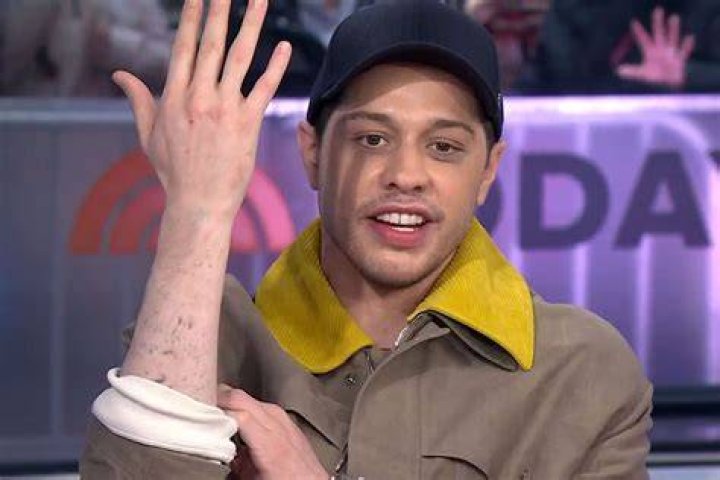 Pete Davidson as Snivel in Casper's Haunted Christmas (Live-Action)