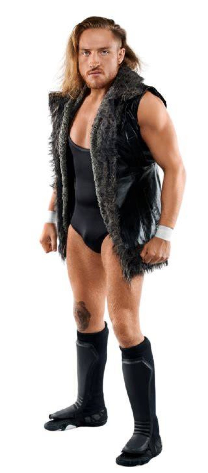 Pete Dunne/Butch in NXT and WWE