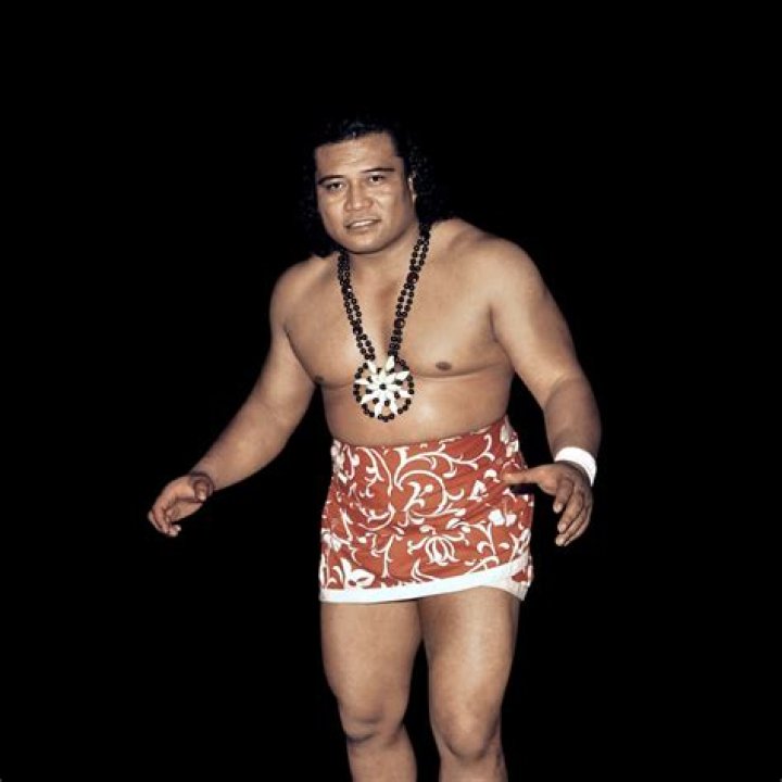 Peter Maivia