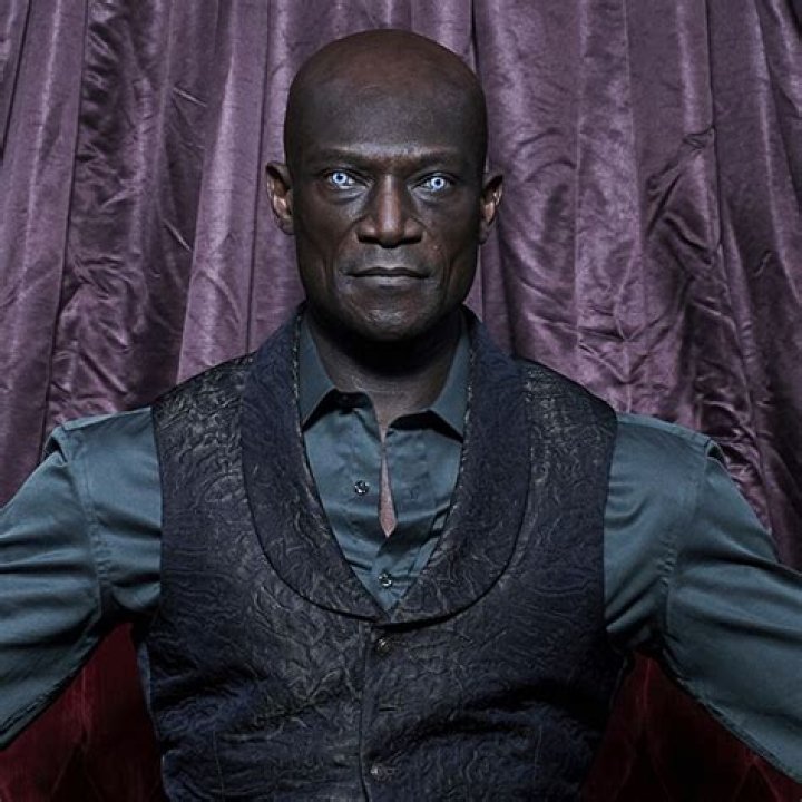 Peter Mensah as Ad&eacute;wal&eacute; in Assassin's Creed