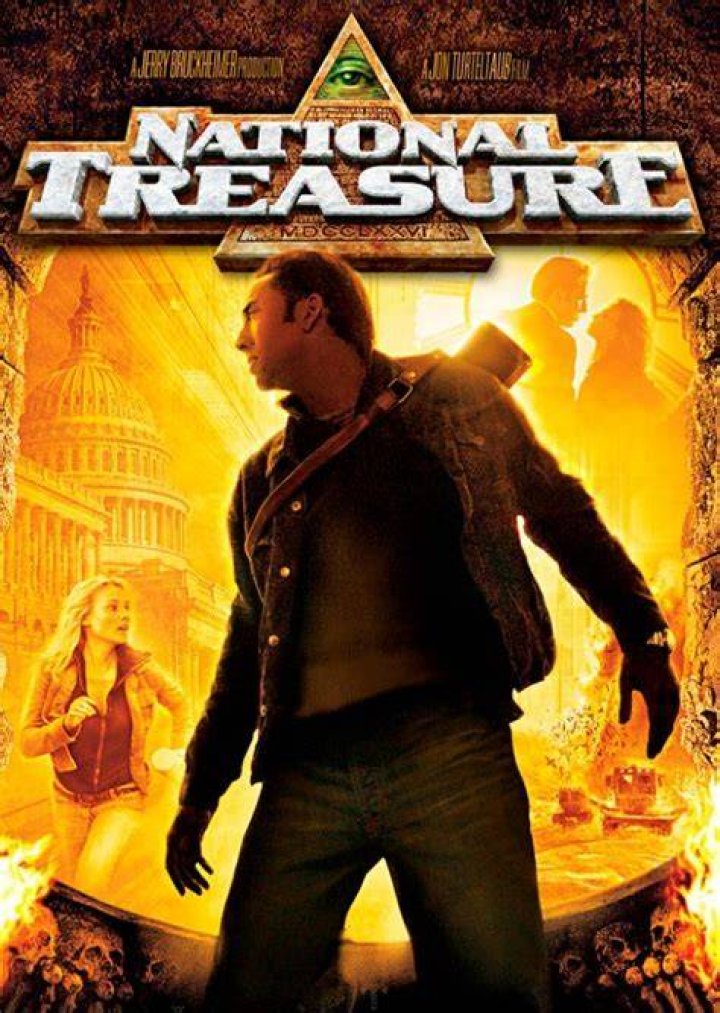 Peter Sadusky Fan Casting for National Treasure | myCast