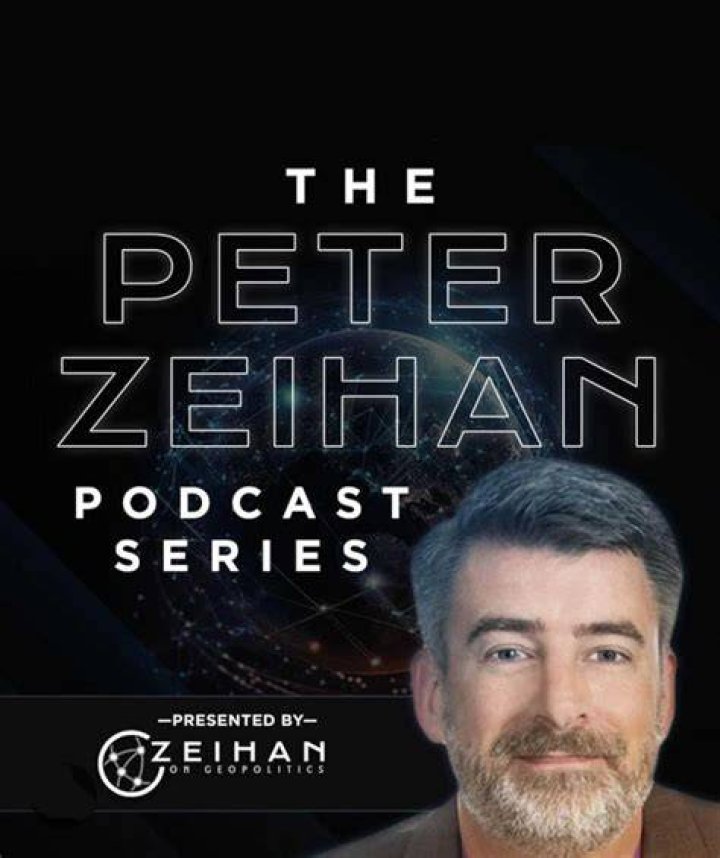 Peter Zeihan Interview 2024 Wilow Kaitlynn