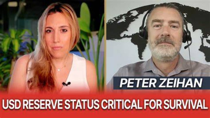 Peter Zeihan Wife: A Deep Dive Into His Personal Life And Insights