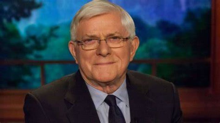 Phil Donahue Plastic Surgery Has He Had AntiAging Procedures?