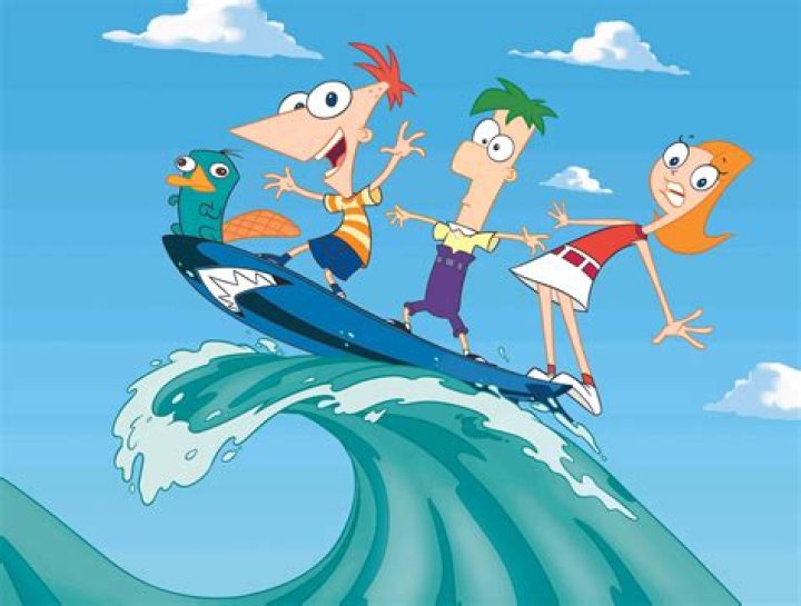Phineas and Ferb