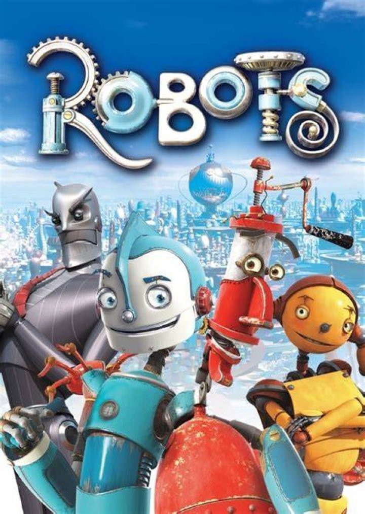 Phineas T. Ratchet Fan Casting for Robots (2005) with voice actors | myCast