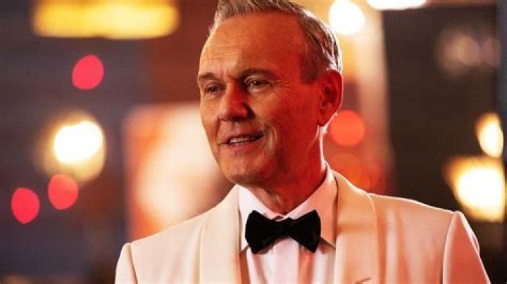 Photo de Anthony Head Ted Lasso Photo Jason Sudeikis, Anthony Head