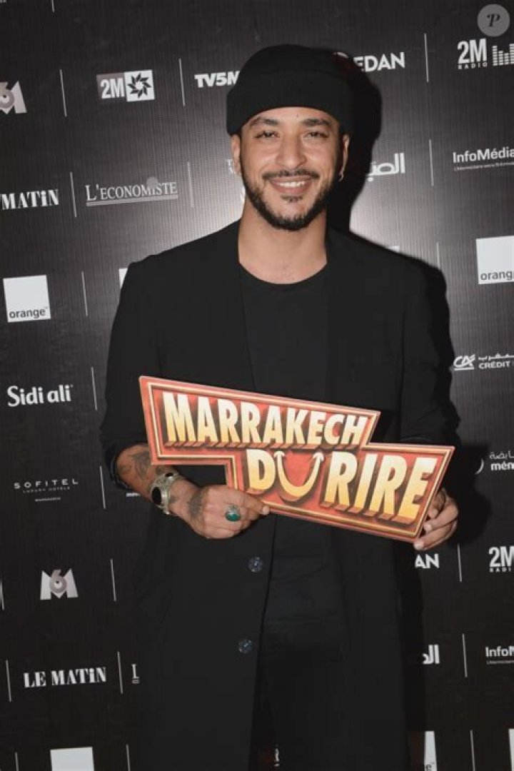 Photo Exclusif Slimane Mokeddem (gagnant The Voice 5) et sa