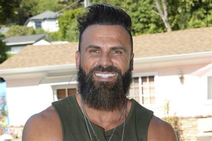 Photo Jeremy Jackson Soir&eacute;e de lancement en DVD de la s&eacute;rie Alerte