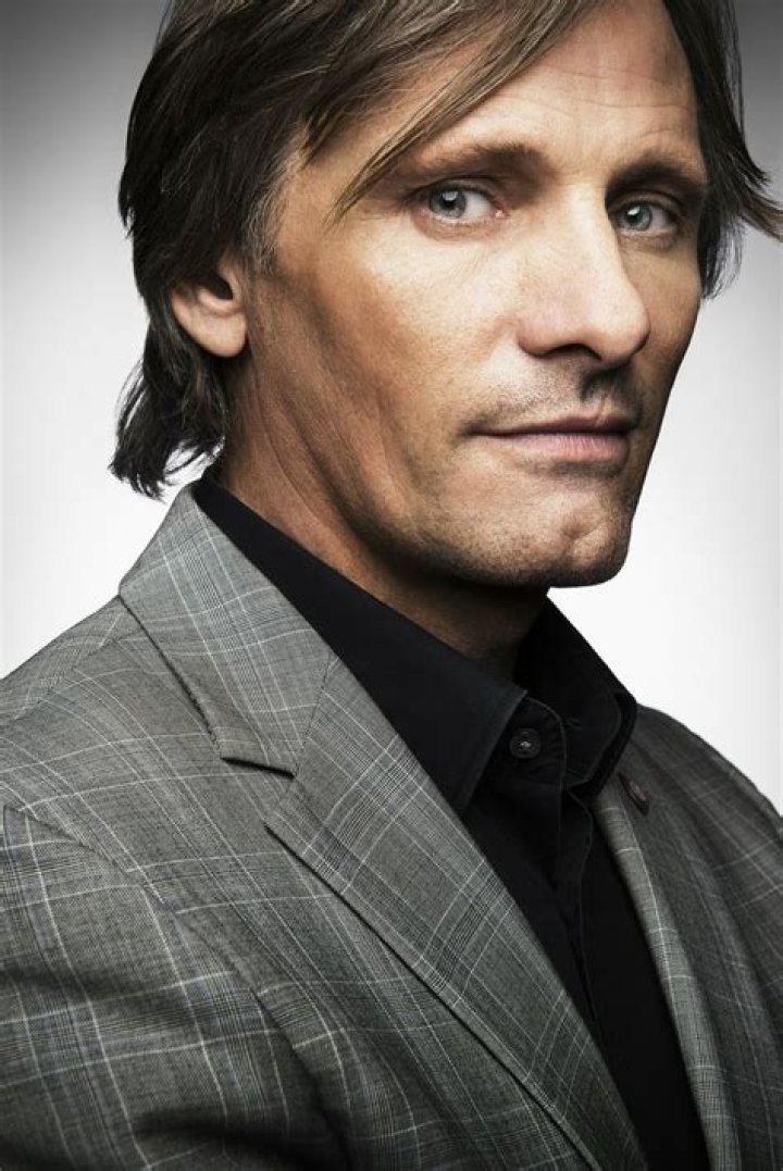 Photographer Scott Mcdermott, Actor Viggo Mortensen Actors, American