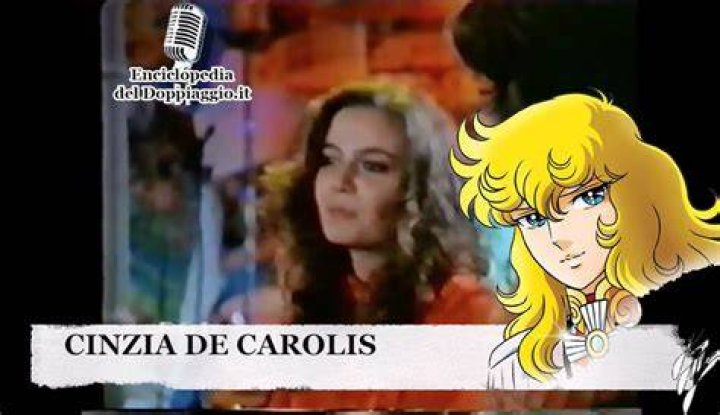 Photos of Cinzia De Carolis on myCast
