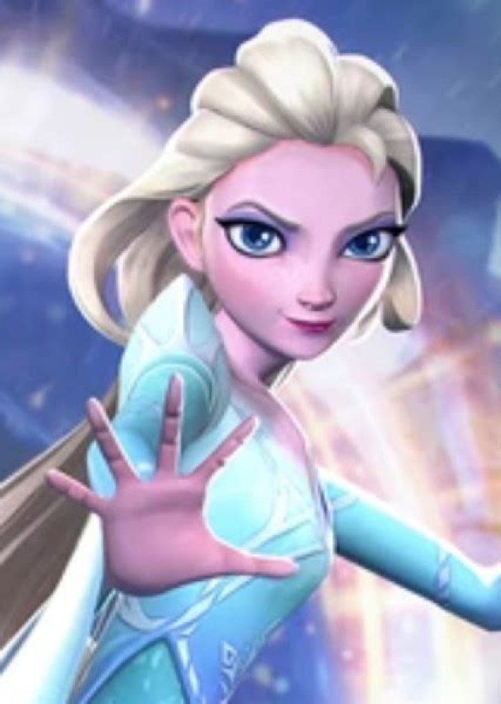 Photos of Elsa (Disney Mirrorverse) on myCast
