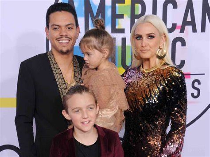 Photos of Evan Ross