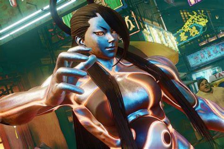 Photos of Female Seth (Street Fighter) on myCast