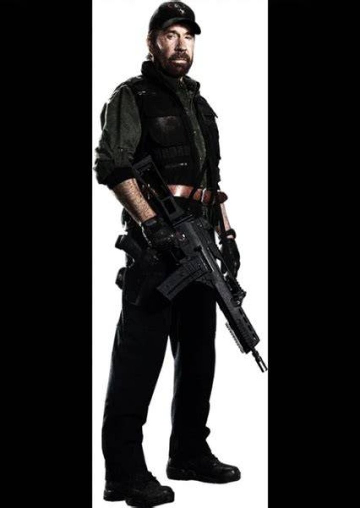 Photos of John T. Booker (Expendables) on myCast