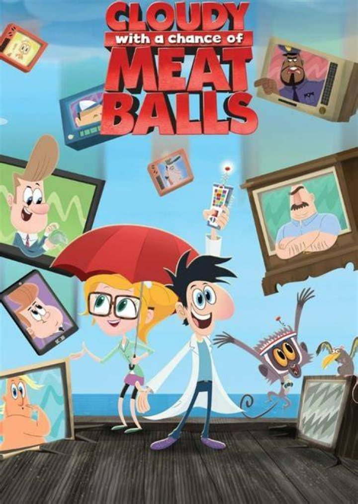 Photos of Manny (Cloudy with a Chance of Meatballs) on myCast