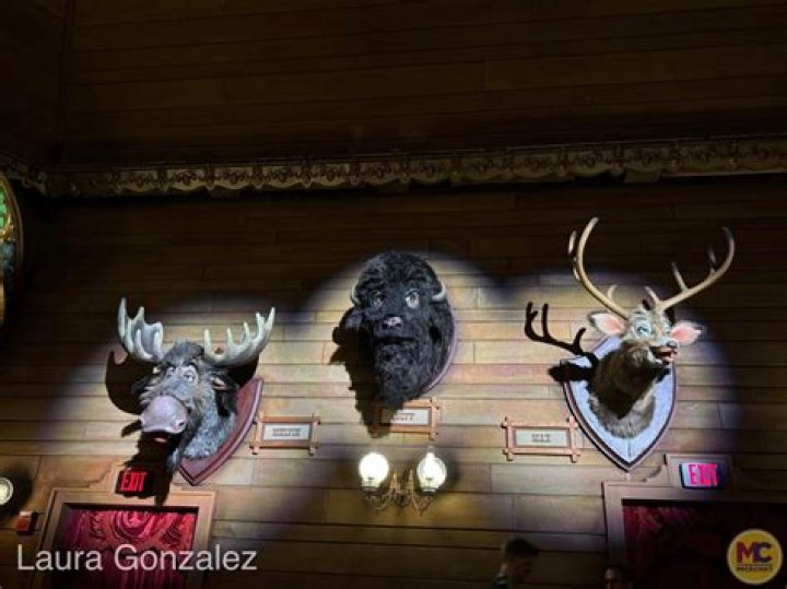 Photos of Melvin, Buff, and Max on myCast