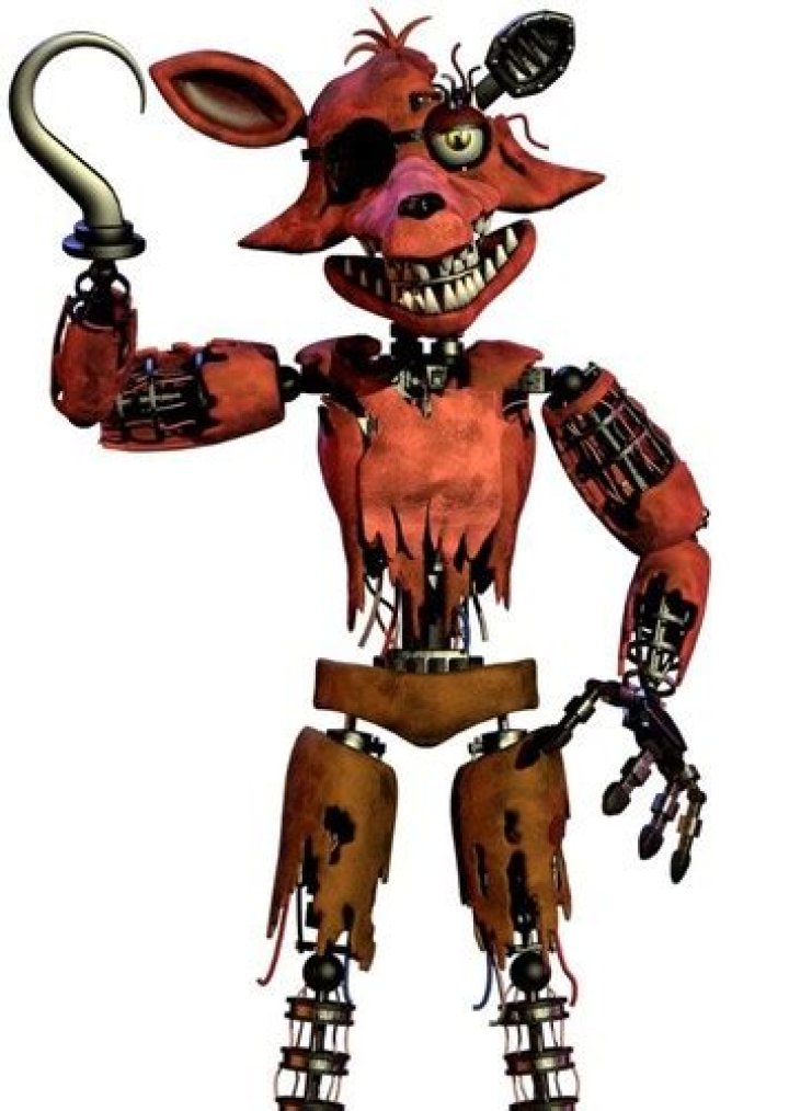 Photos of Withered Foxy on myCast
