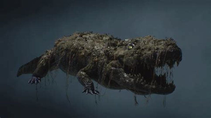 Photos of Zombie Crocodile (Resident Evil) on myCast