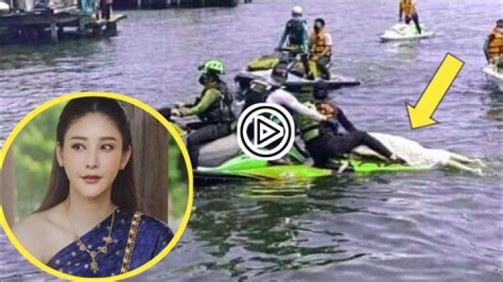 [Photos] Tangmo Nida Death Photos Viral On Social Media