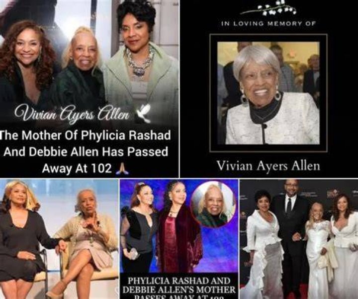 Phylicia Ayers-Allen: A Journey Through Talent And Triumph