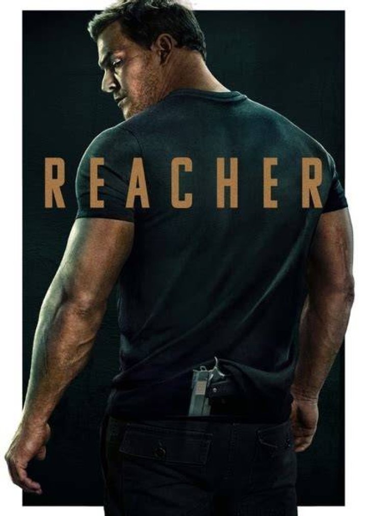 Picard Fan Casting for Jack Reacher Killing Floor | myCast