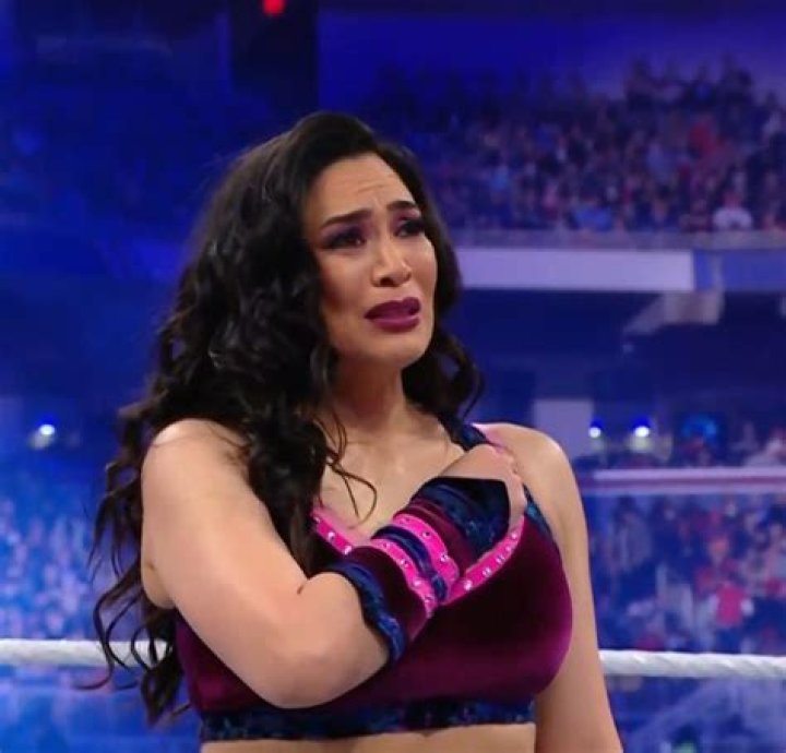 PIcture of&nbsp;Batista and Melina