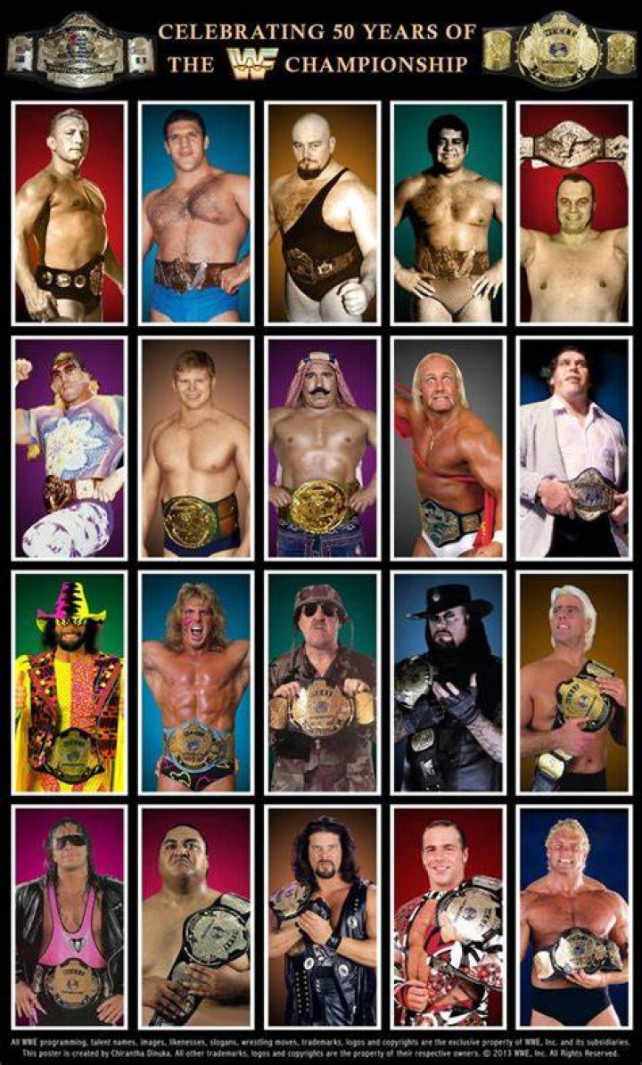Pictures Of Golden Age Wrestlers Looking Old AF