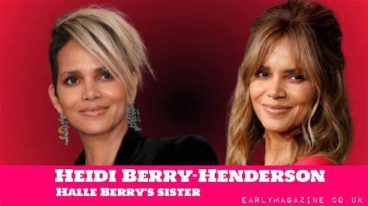 Pictures of Heidi Berry