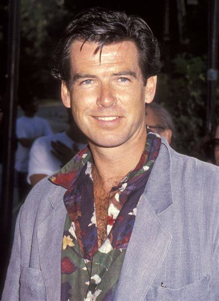 Pierce Brosnan as King Richard in Robin Hood: Prince of Thieves (2021)