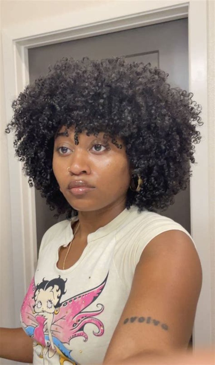 Pin by CallMeBecky🌼 on Fro Glow Natural hair styles, Curly hair