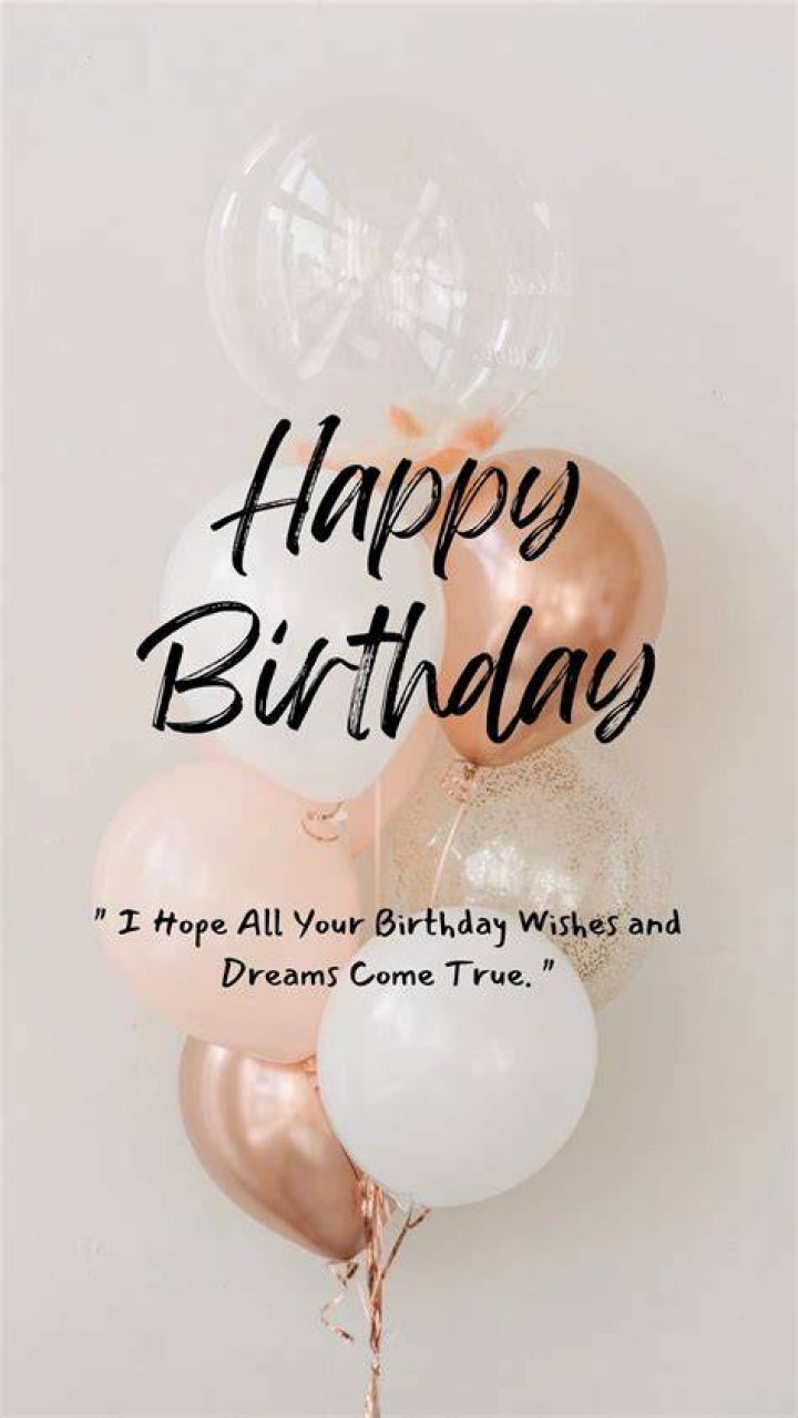 Pin on Birthday wishes for women