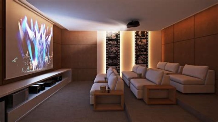 Pin on Cinema em casa!!!