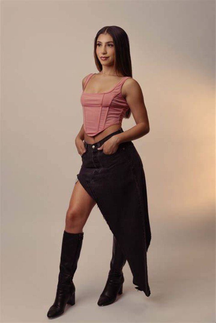 Pin on isabella ferreira