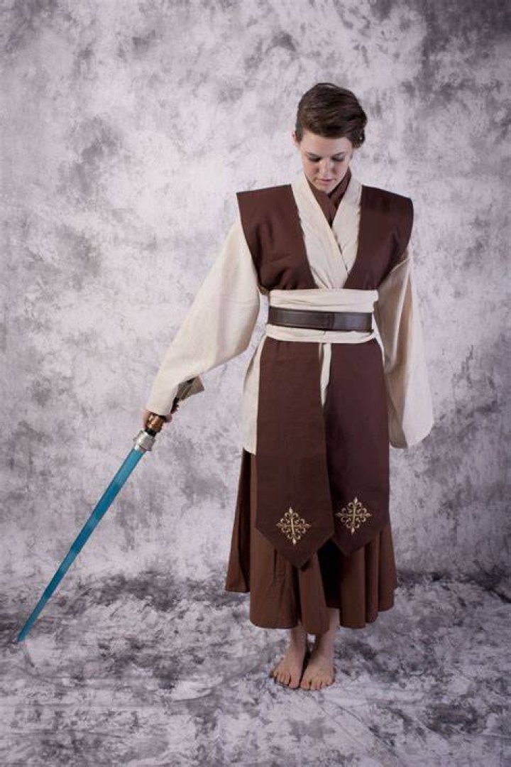 Pin on Jedi Costume