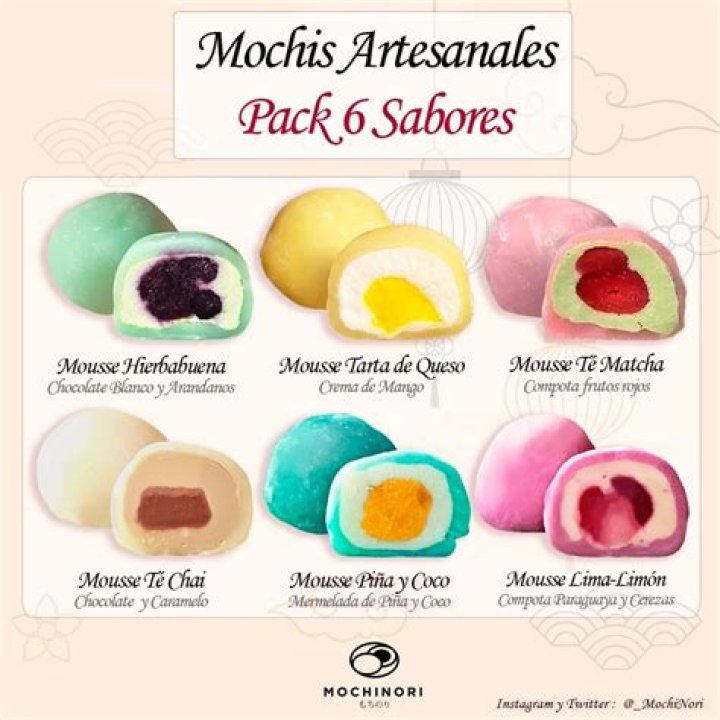 Pin on mochis