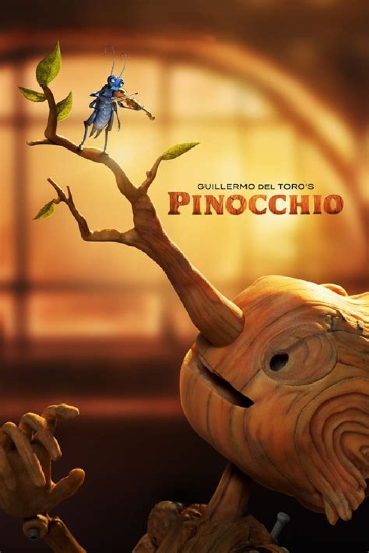 Pinocchio (2022)