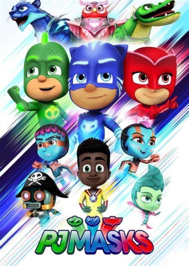 PJ Masks Live Action 2024