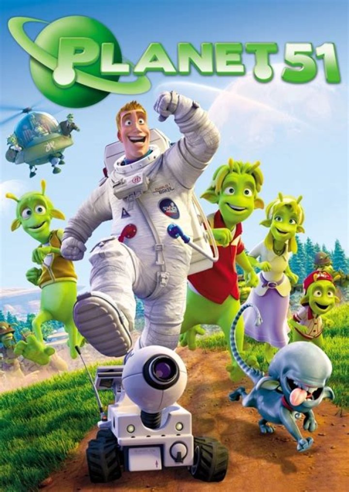 Planet 51 (2019) Fan Casting on myCast